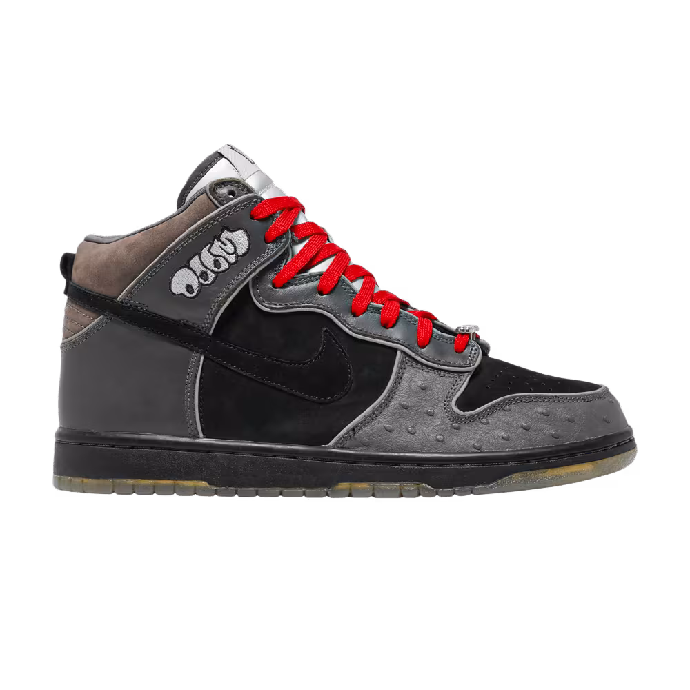 Nike Dunk High SB Premium MF Doom