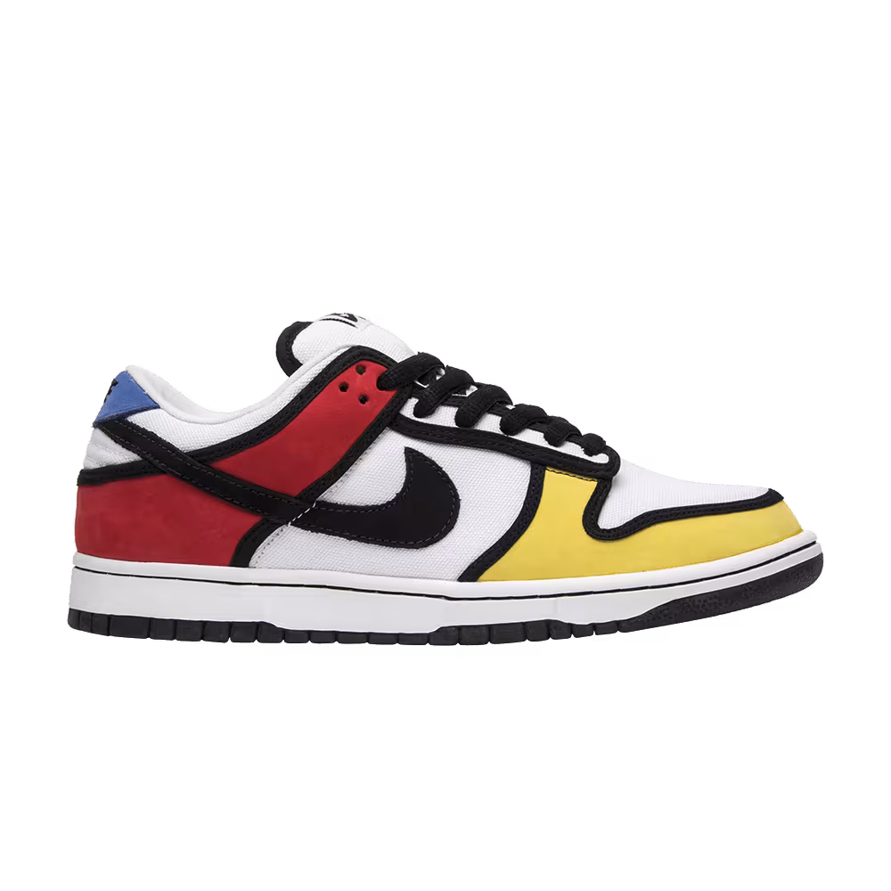 Nike Dunk Low Pro SB Piet Mondrian