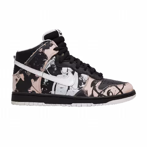 Futura x UNKLE x Nike Dunk High Pro SB 'Unkle'