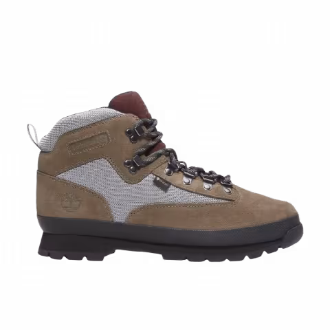 Victor Kan x Timberland Euro Hiker 'Olive Suede Grey'
