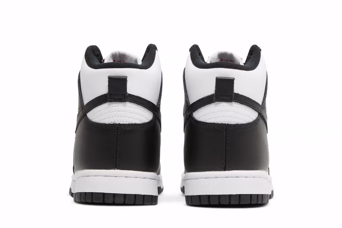 Nike Women's Dunk High Panda, view 7