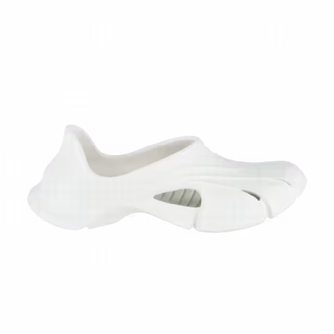 Balenciaga Mold Closed Clogs 'Eggshell'