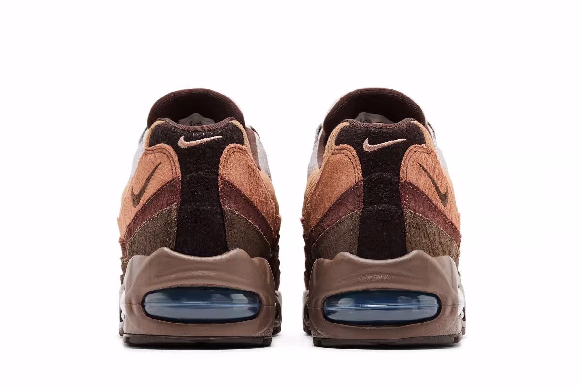 Nike Air Max 95 BB DOAF Oregon Lumber Yard, view 7