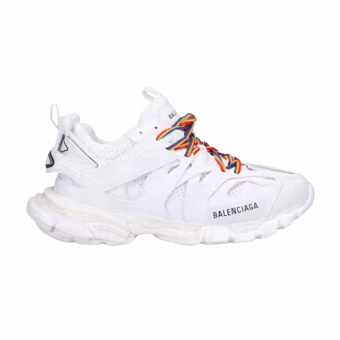 Balenciaga Track Sneaker 'White Multi'