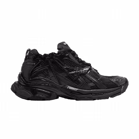 Balenciaga Runner Sneaker 'Black'
