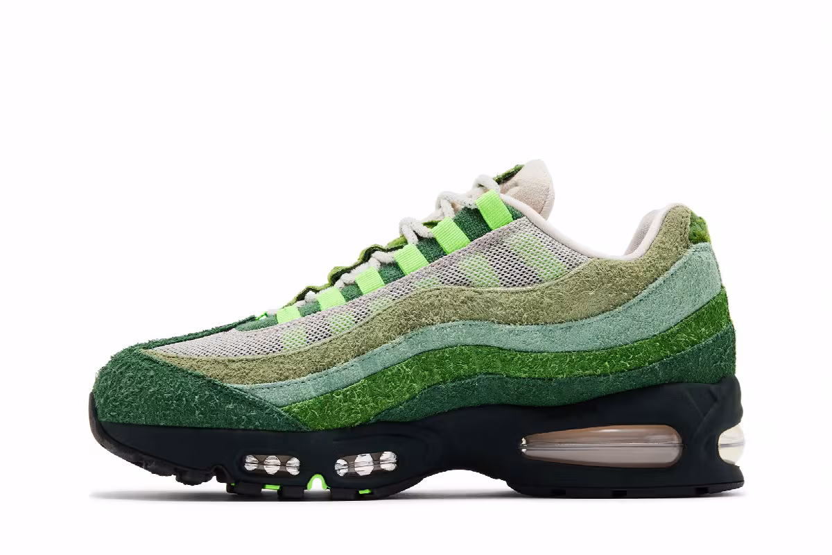 Nike Air Max 95 BB DOAF Oregon The Woods, view 4