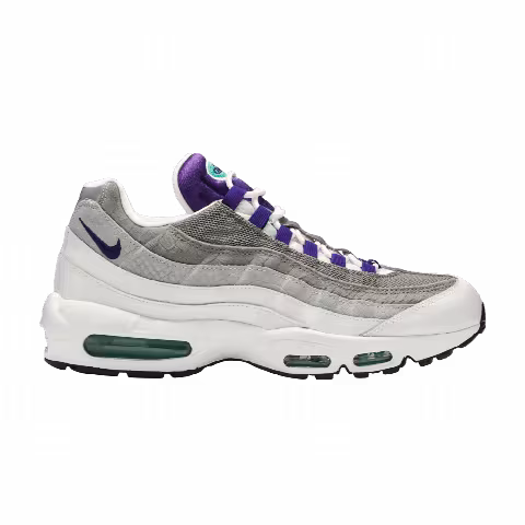Nike Air Max 95 LV8 'Grape' 618特惠 香港直邮