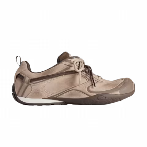 Balenciaga Velvety Radar 'Beige Brown'