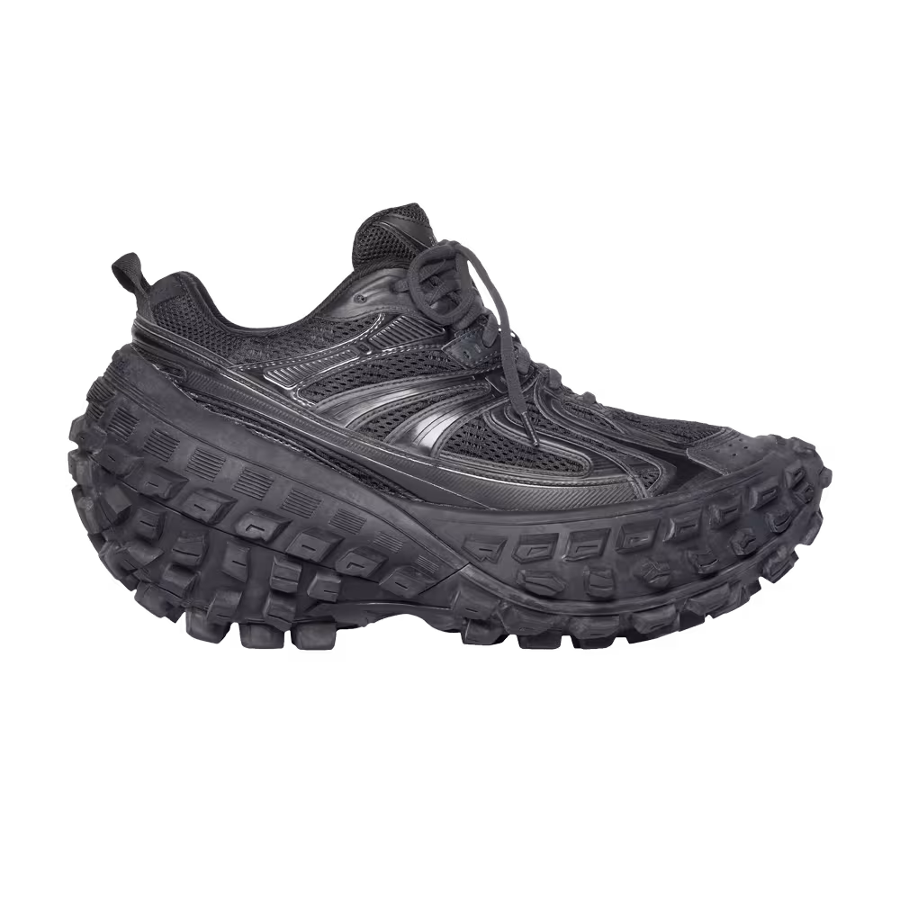 Balenciaga Defender Sneaker Black