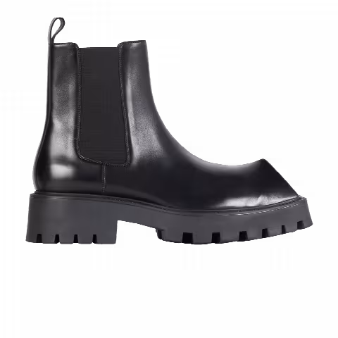 Balenciaga Rhino 25mm Boot 'Black'
