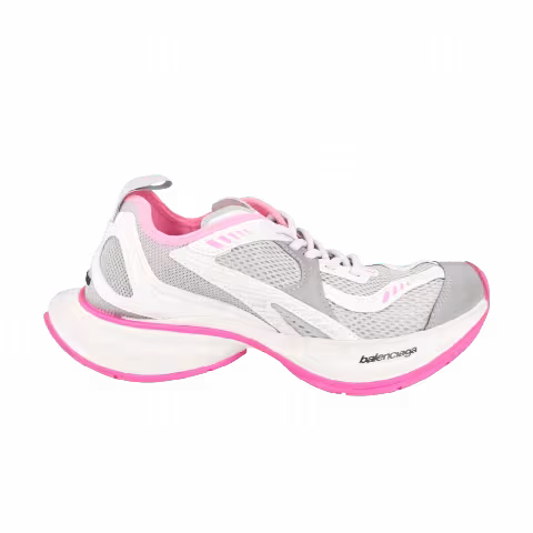 Balenciaga Wmns Circuit Low 'Grey White'