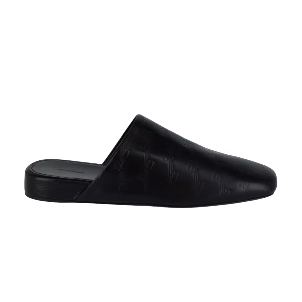 Balenciaga Cosy Bb Mules Black