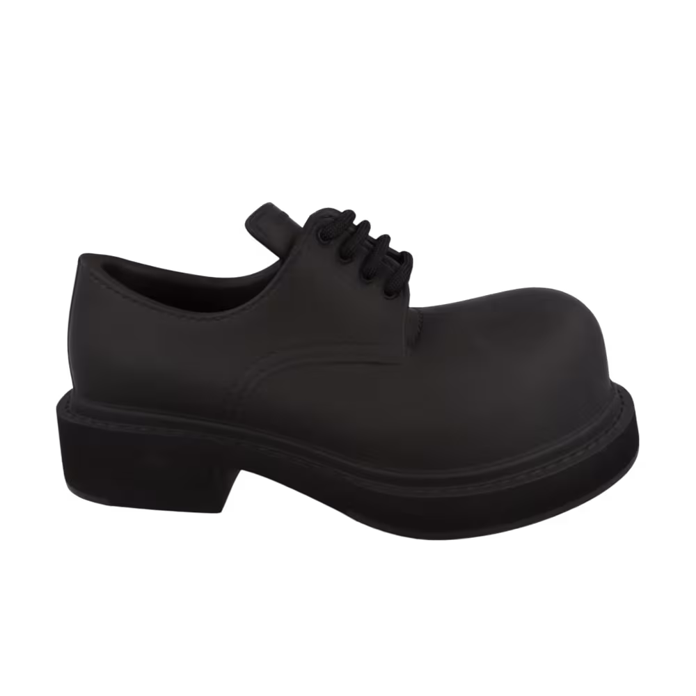 Balenciaga Women's Steroid Derby Black