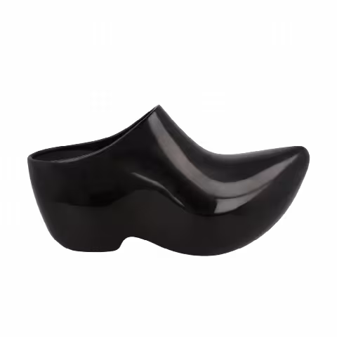 Balenciaga  Wmns Technoclog Patent Mules 'Black'