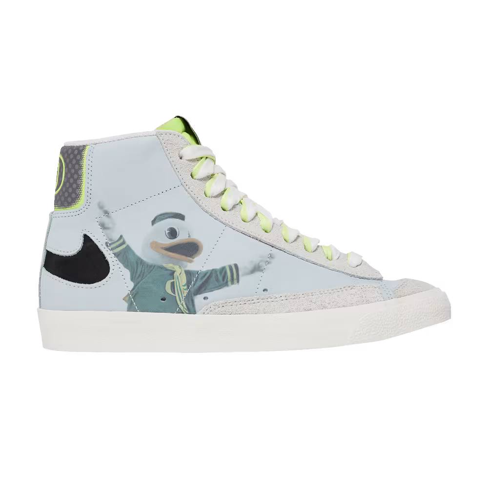 Nike Blazer Mid ’77 University of Oregon Women's Basketball