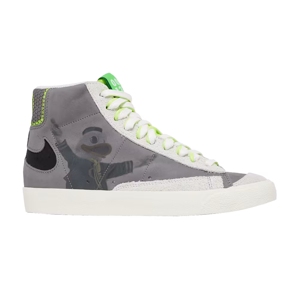 Nike Blazer Mid ’77 University of Oregon Football