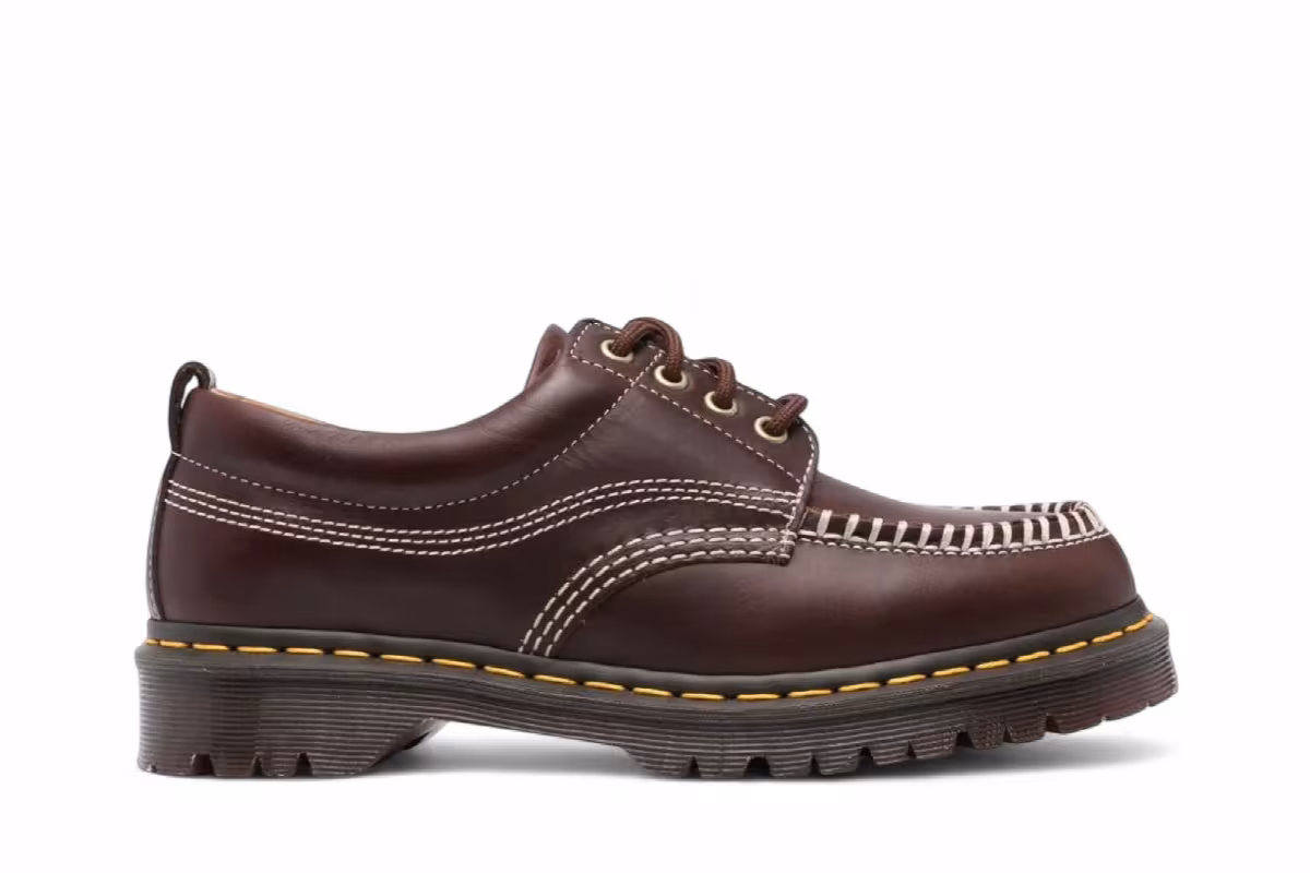 Dr. Martens Lowell Orleans Butterscotch, view 2