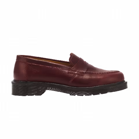 Dr. Martens Refined Penny Loafer 'Burgundy'