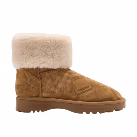 Burberry Wmns Lf Flint Boot 'Jute'