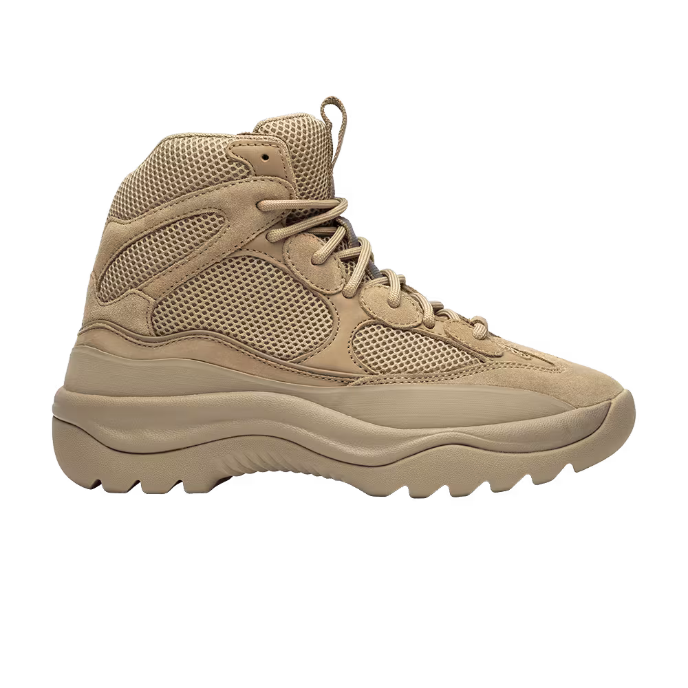 Yeezy Season 6 Desert Boot Taupe