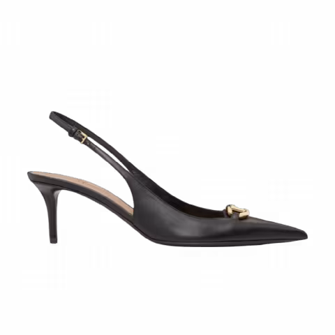 Valentino Garavani Wmns VLogo The Bold Edition Pumps 'Black'