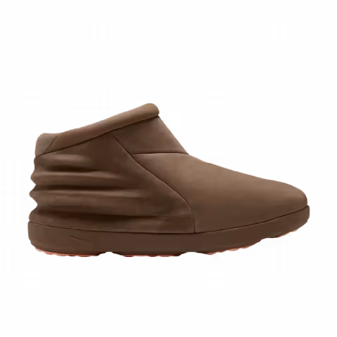 Nike 24.7 Recovery Boot Dark Driftwood 'Dark Driftwood Mosswood Brown-Orange Pulse'