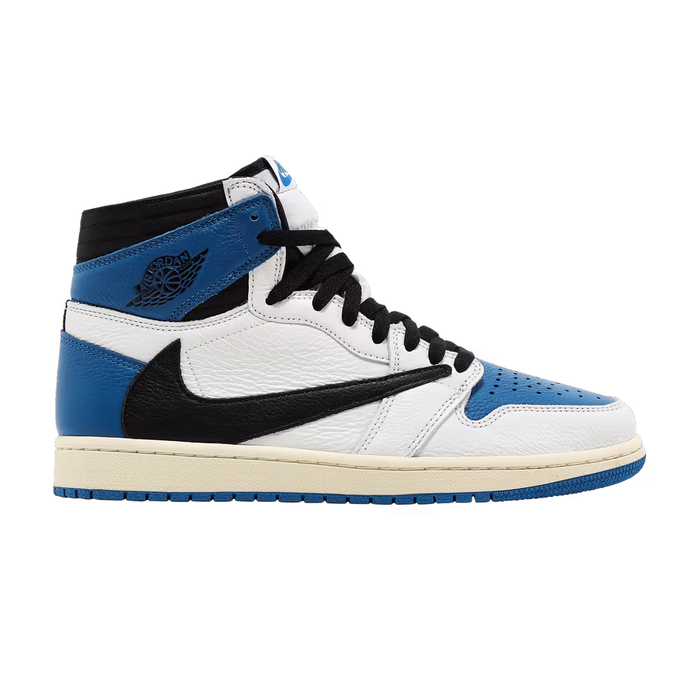 Fragment Design x Travis Scott x Air Jordan 1 High