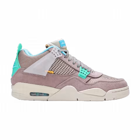 Union LA x Air Jordan 4 Retro 'Taupe Haze'