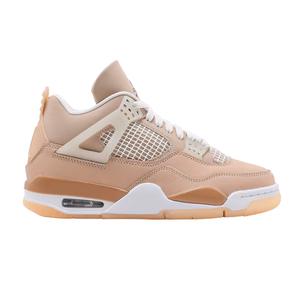 Women's Air Jordan 4 Shimmer