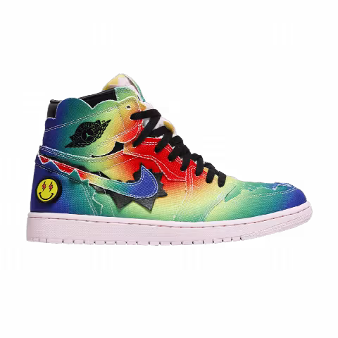 J. Balvin x Air Jordan 1 Retro OG High 'Colores Y Vibras'