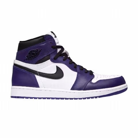 Air Jordan 1 Retro High OG 'Court Purple 2.0' 618特惠 香港直邮