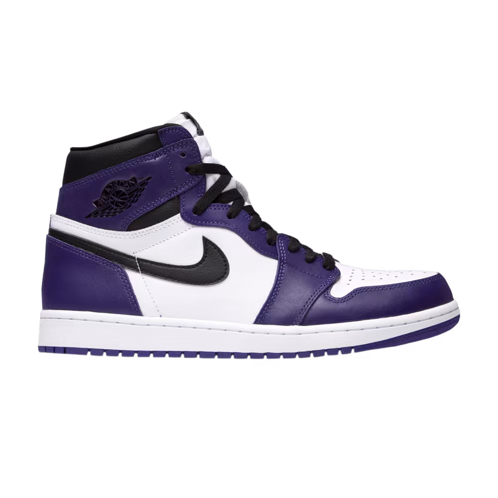 Air Jordan 1 High OG Court Purple 2.0