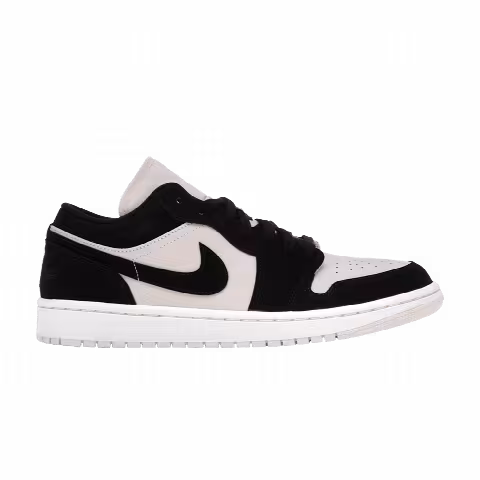Wmns Air Jordan 1 Low 'Black Guava Ice'