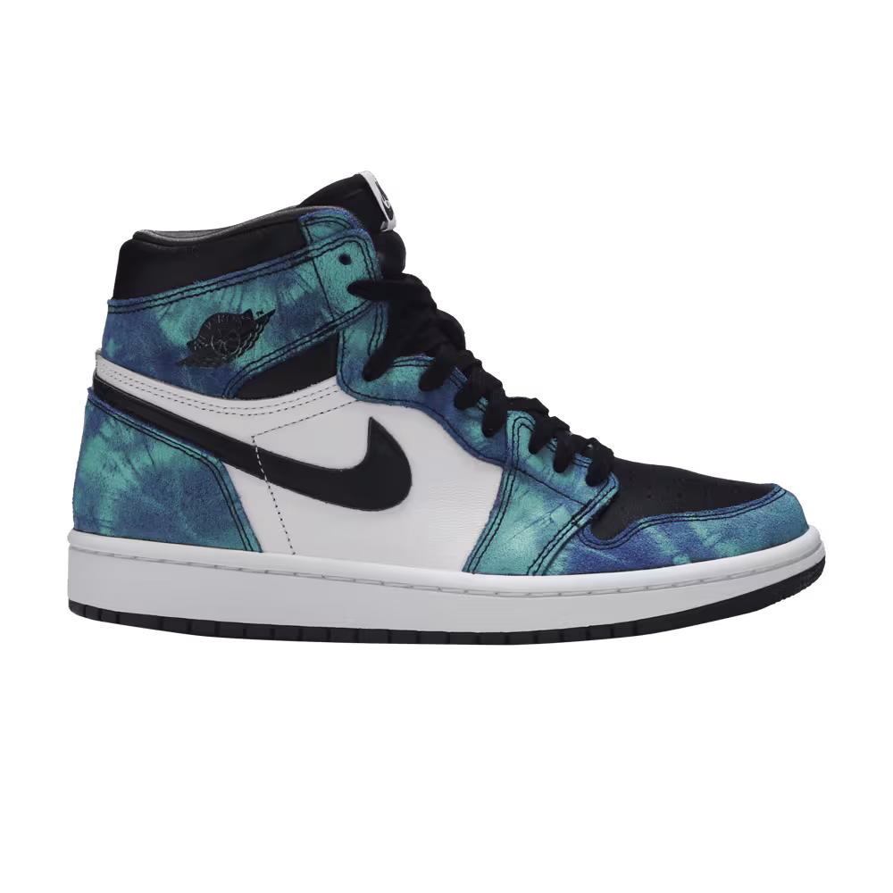 Women's Air Jordan 1 High OG Tie-Dye