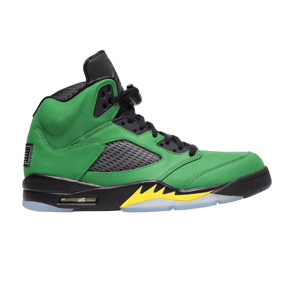 Air Jordan 5 SE Oregon