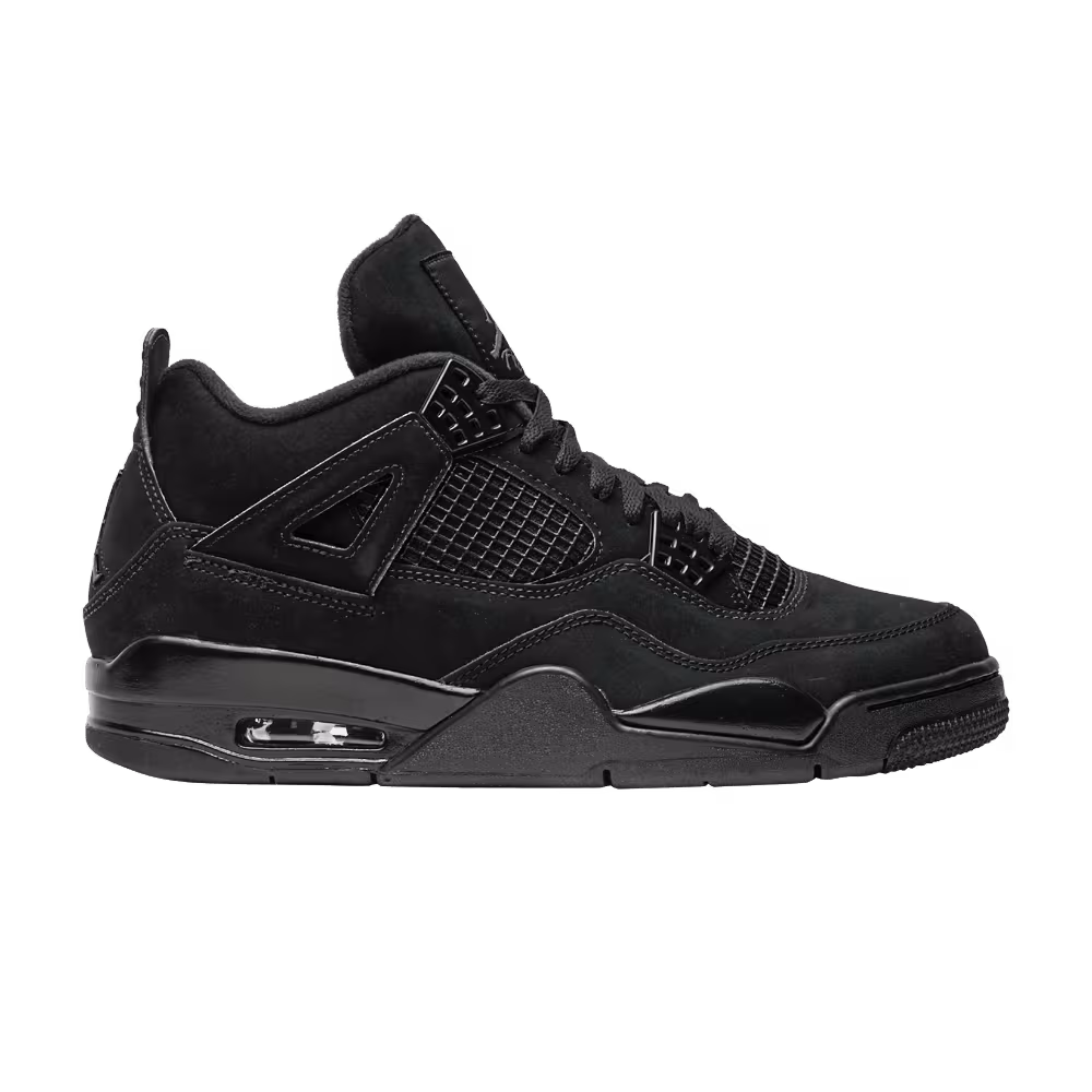 Air Jordan 4 Black Cat 2020