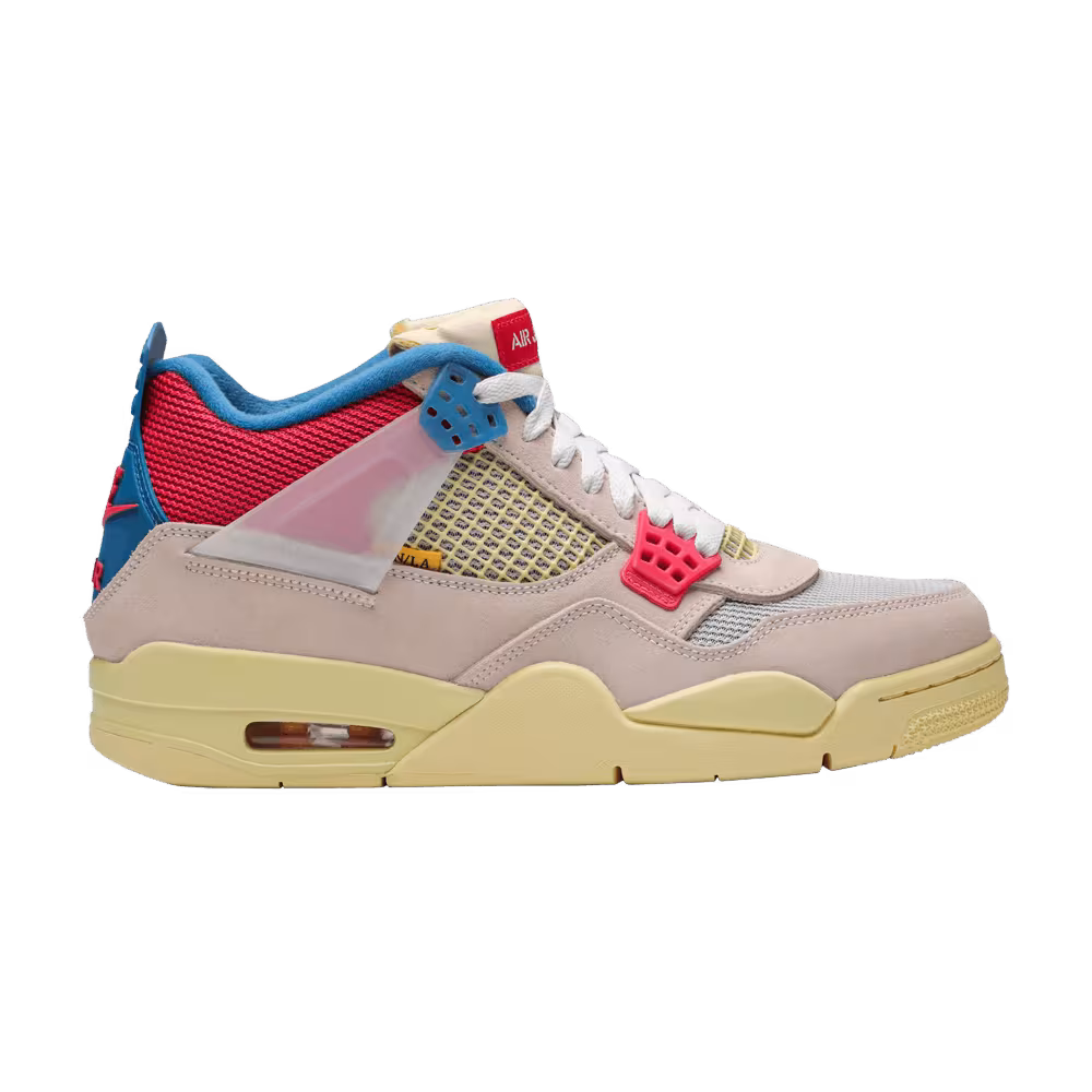 Union LA x Air Jordan 4 Guava Ice