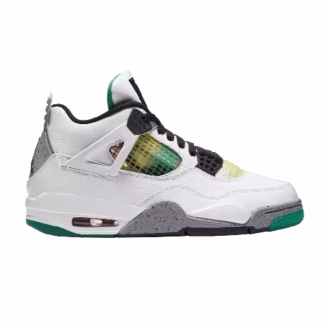 Wmns Air Jordan 4 Retro 'Rasta' 618特惠 香港直邮