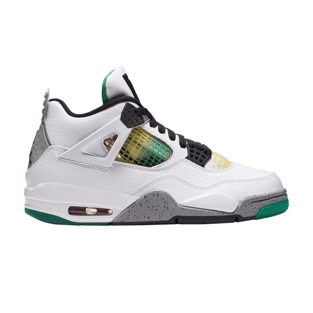 Women's Air Jordan 4 Rasta
