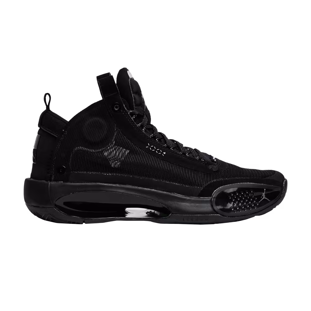 Air Jordan 34 Black Cat
