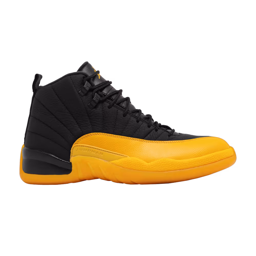 Air Jordan 12 University Gold