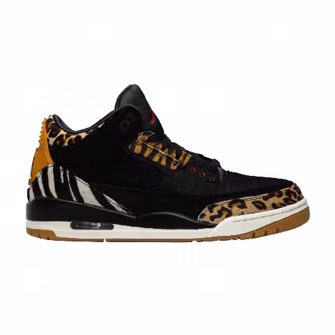 Air Jordan 3 Retro SE 'Animal Instinct' 618特惠 香港直邮