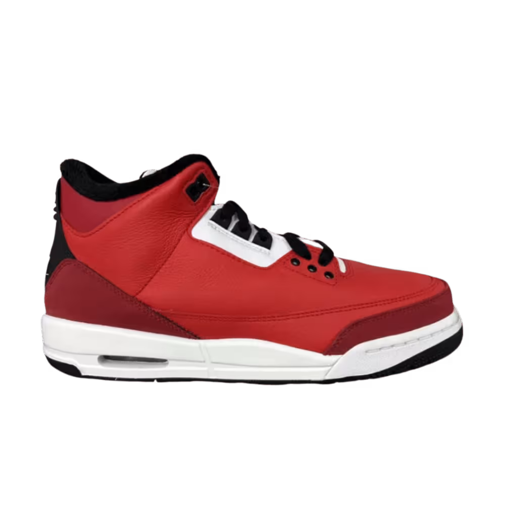 Air Jordan 3 GS Santa