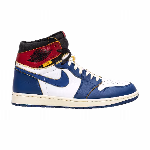 Union LA x Air Jordan 1 Retro High NRG 'Storm Blue'