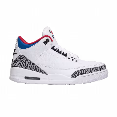 Air Jordan 3 Retro 'Seoul'