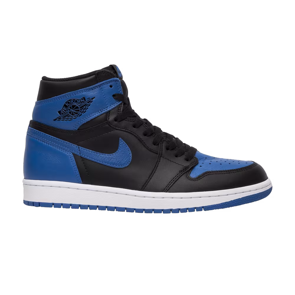 Air Jordan 1 High OG Royal 2017