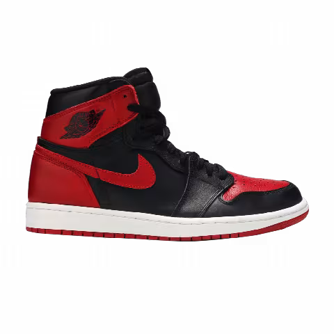 Air Jordan 1 Retro High OG 'Banned' 2016