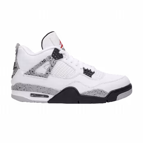 Air Jordan 4 Retro OG 'White Cement' 2016