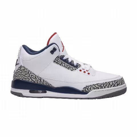 Air Jordan 3 Retro OG 'True Blue' 2016