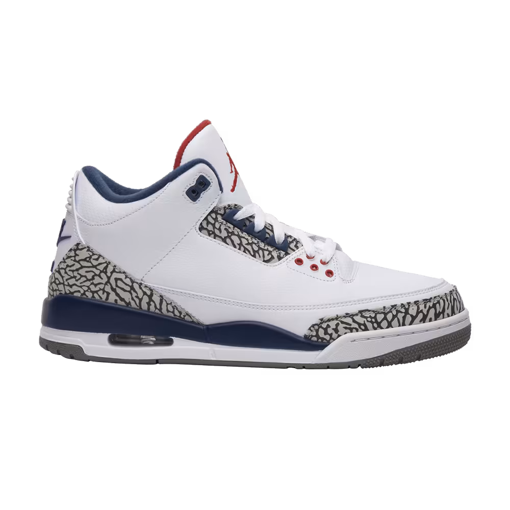 Air Jordan 3 OG True Blue 2016